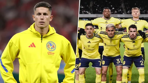 El Nashville SC le trae malos recuerdos al América por un tema puntual.