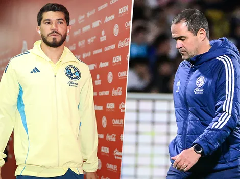 ¿Problemas? André Jardine sentenció las críticas sobre Henry Martín