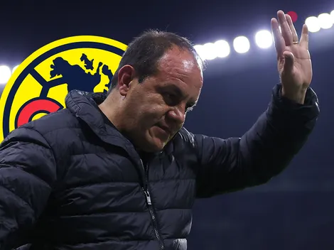 La inédita respuesta de Cuauhtémoc Blanco sobre si dirigiría al América