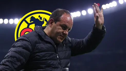 El Cuau tiene claro cuándo dirigirá al América.