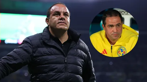 Cuauhtémoc Blanco reveló si André Jardine tiene que salir o no del América