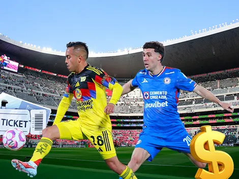 ¡Casi 10 mil pesos! América anuncia precios inéditos ante Cruz Azul