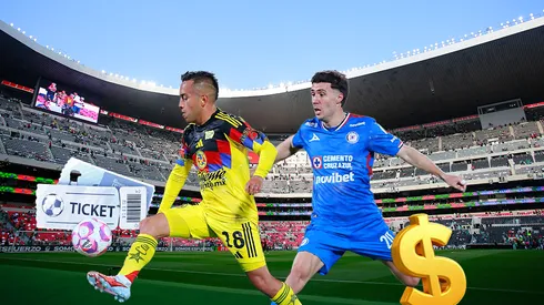 Boletos para el Clásico Joven sorprenden a todos.