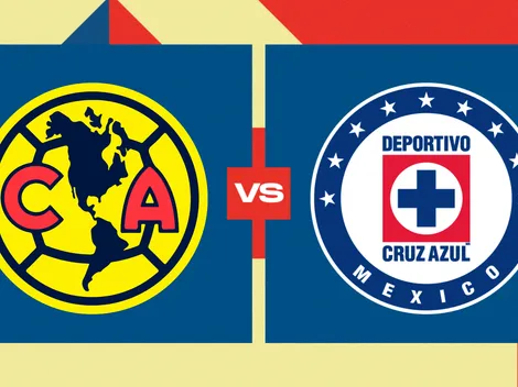 América vs. Cruz Azul: día, hora y cómo ver EN VIVO el Clásico Joven