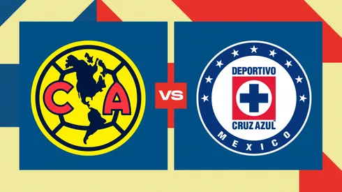 América vs. Cruz Azul: día, hora y cómo ver EN VIVO el Clásico Joven