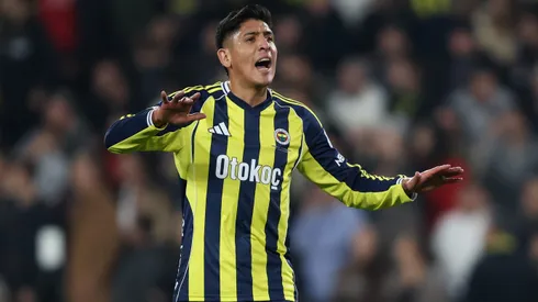 Edson Álvarez probablemente vive su peor momento con el Club América.