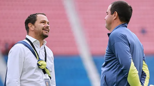 América tendría que pagar un alto costo para que se vaya Baños.