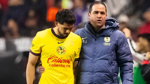 El DT tuvo que tomar cartas en el asunto con el capitán.