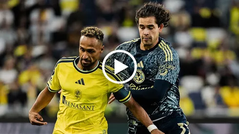 América vs. Nashville: resumen de los cuartos de final de ida de la Concachampions 2026