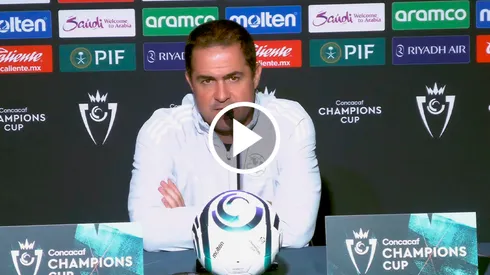 Jardine advierte del regreso a casa.