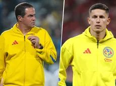 André Jardine aclaró por qué Brian Rodríguez no jugó ante Nashville SC