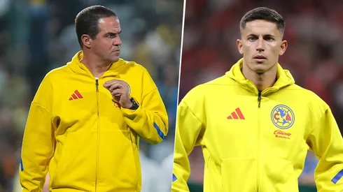 Jardine aclaró lo que llevó a la suplencia de Brian ante el Nashville SC.