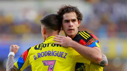 Patricio Salas alzó la voz tras el amargo empate ante Nashville SC.