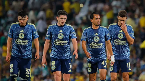 América, obligado a aterrizar de emergencia en su vuelo de regreso.