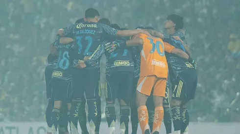 El americanismo cree que son los últimos partidos de este jugador.