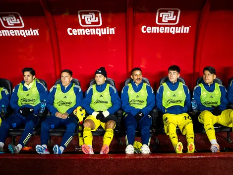 Las múltiples bajas que tendrá América vs. Cruz Azul en el Clásico Joven