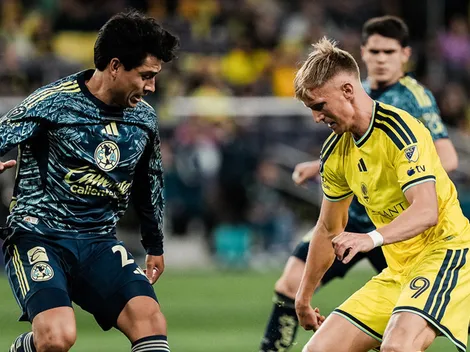 La importante ventaja que tendrá América ante Nashville de la que nadie habla