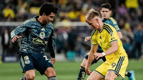 La importante ventaja que tendrá América ante Nashville de la que nadie habla
