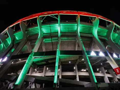 La nueva remodelación en el Estadio Azteca tras su reinauguración sorprende