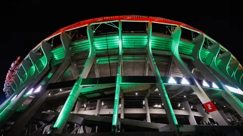 Los trabajos en el Coloso de Santa Úrsula no paran.