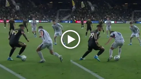 La jugada de fantasía de Bouanga por la que en América se arrepienten de no ficharlo