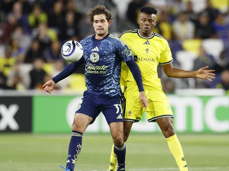¿Va por TV Abierta América vs. Nashville?