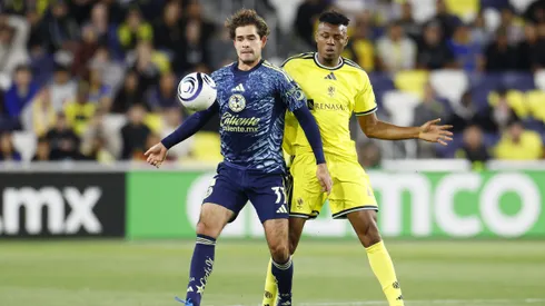 América empató ante Nashville por la Concachampions