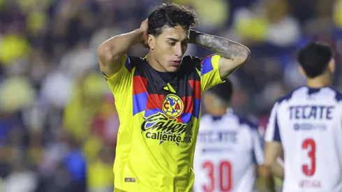 Alejandro Zendejas no ha tenido su mejor desempeño en sus últimos partidos.