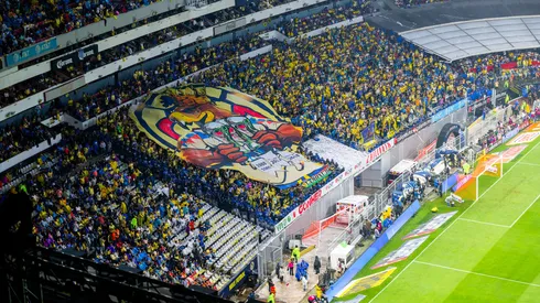 América enfrentará a Cruz Azul en el Estadio Azteca