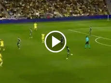 La jugada de Violante que se ganó el aplauso de la gente