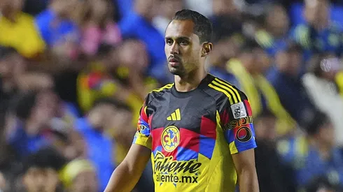 Vinicius Lima casi no suma minutos con el América