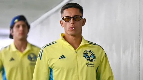 Brian sorprende a todo América con esta noticia en el mercado.