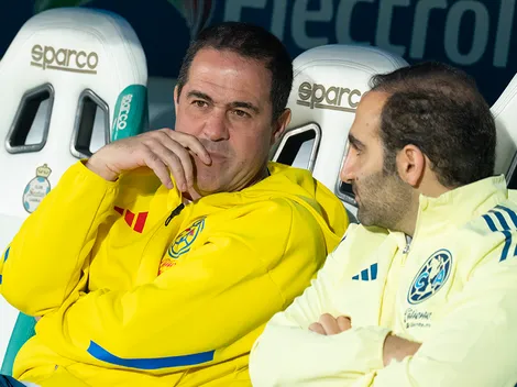 Revelan que América ya busca refuerzos y en un mercado específico