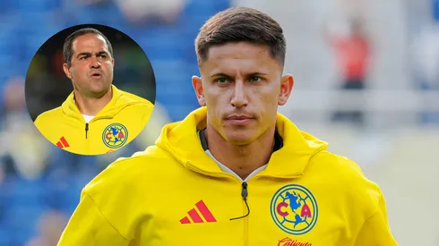 Insider de América revela la razón por la que Brian se quedó sin minutos en Concachampions