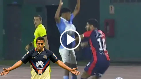 Cecilio se fue hace tiempo de América y ahora protagonizó un hecho reprochable.