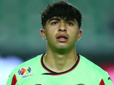 Los dos importantes clubes con los que América se peleará el fichaje de Denzell García