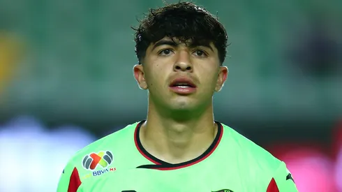 Los dos importantes clubes con los que América se peleará el fichaje de Denzell García