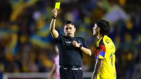 Oscar Mejía será el árbitro asignado para el Clásico Nacional.