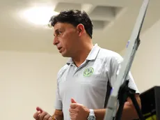 Ángel Villacampa abre su corazón previo al duelo ante Querétaro: "han sido días duros pero ustedes también son mi familia"