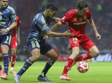 Marcel Ruiz prepara sorpresa para el partido de Toluca vs Club América