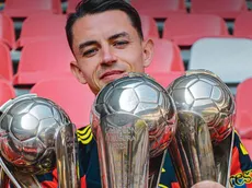 América sorprendió con inesperado mensaje para Álvaro Fidalgo