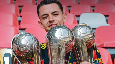 América sorprendió con inesperado mensaje para Álvaro Fidalgo