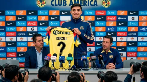 El Club América tendría un fichaje bastante interesante con Denzell García.