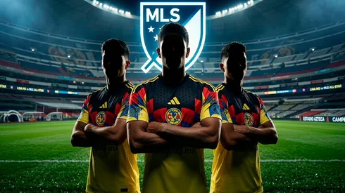 Las Águilas podrían reforzarse con elementos de la Major League Soccer.