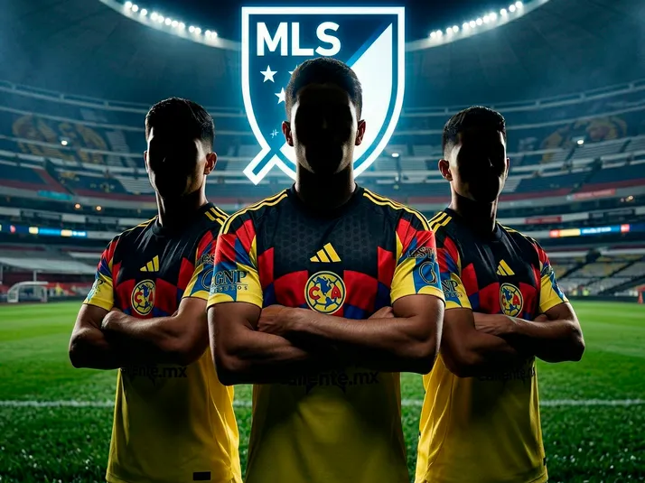 Las opciones que tiene el Club América para reforzarse en la MLS