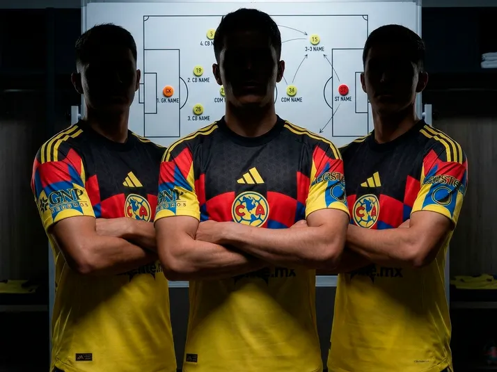 La sorprendente alineación del Club América si se concretan sus fichajes