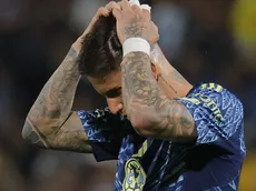 La triste estadística que confirma el mal momento de los jugadores del Club América