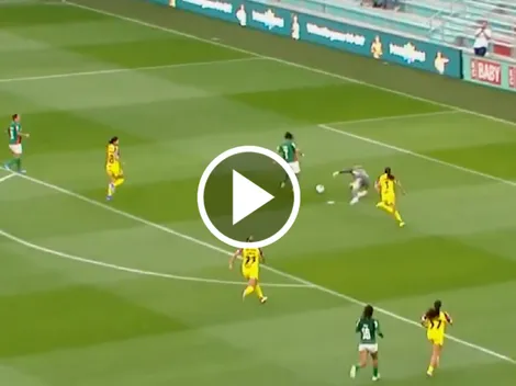 Sandra Paños brilla en la Teal Rising Cup: Así le robó el gol a Palmeiras