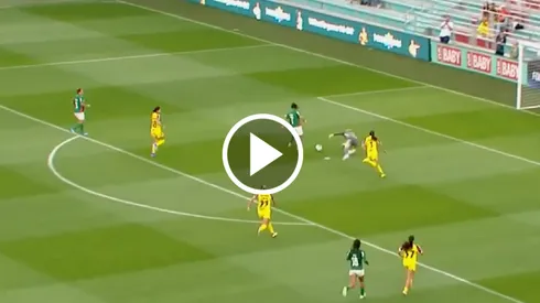 ¡Grandísima actuación de Sandra Paños!