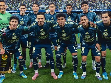 ¡Sentenciados! Afición de América exige la salida de 9 jugadores para el próximo torneo